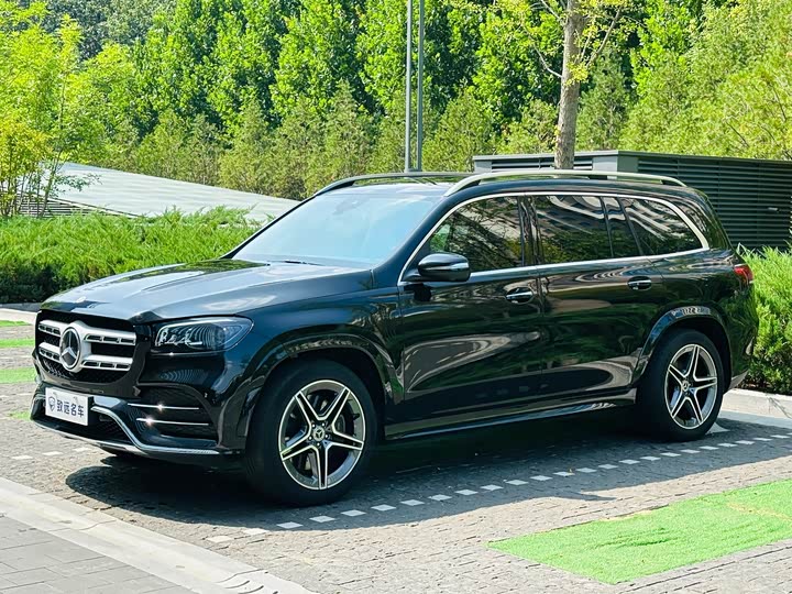 GLS 2023 Model GLS 450 4MATIC Fashion Version