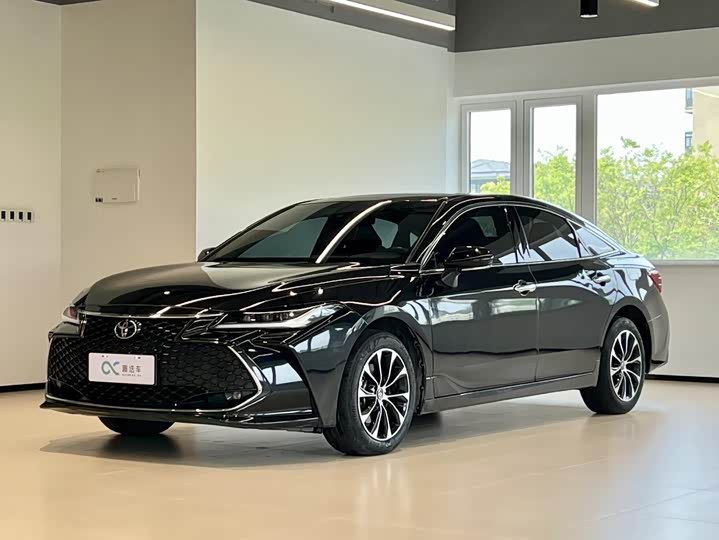 Model 2.5L Luxury Edition