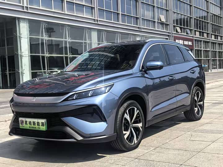 2025 Song ProNew Energy 2025 Model Second Generation DM-i 115KMExcellenceModel