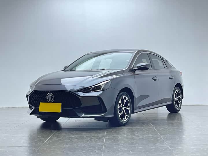 2023 MG5 2022 Model 180DVVT CVT Youth Luxury Edition
