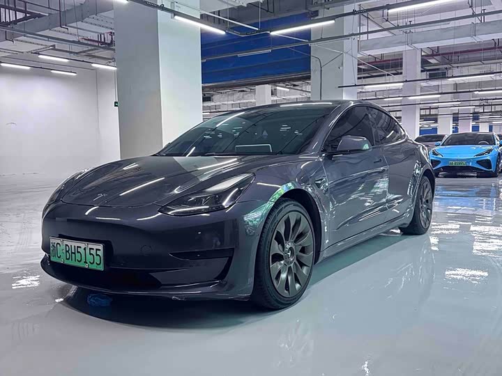 Tesla Model 3 2022 Rear-Wheel Drive