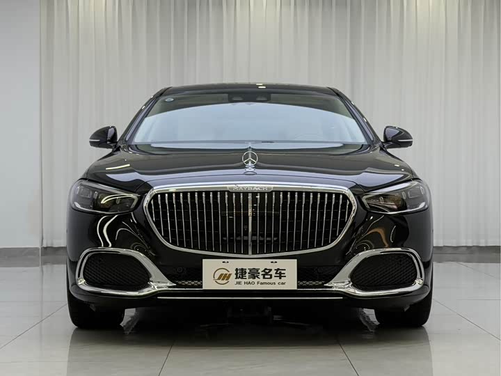 Maybach S-Class 2026 S 480 4MATIC