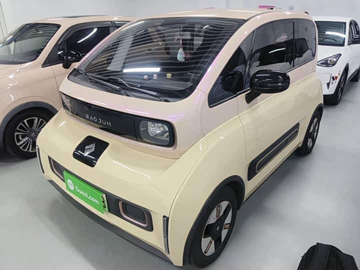 KiWi EV 2021 Model
