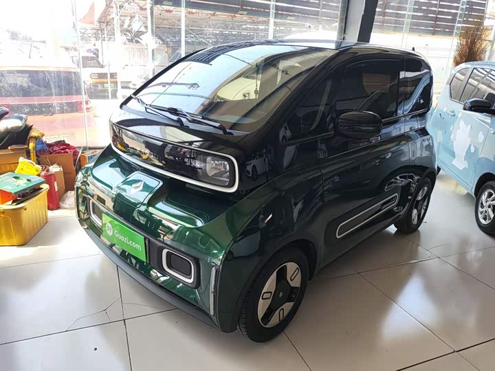 KiWi EV 2022 Model Edition