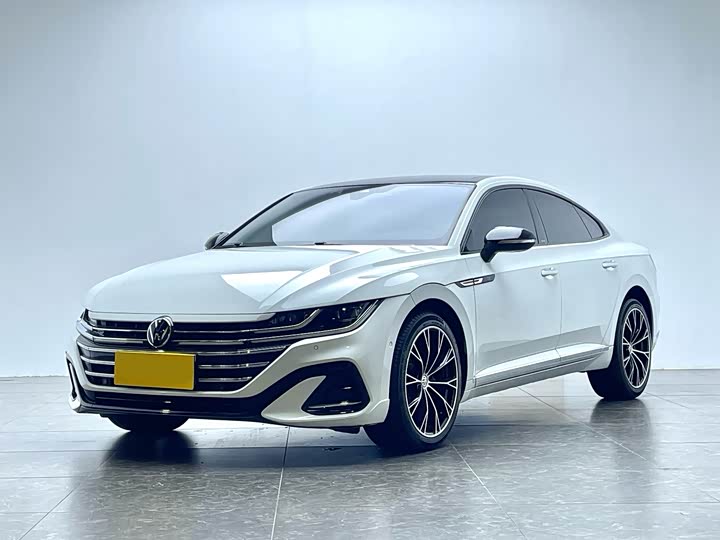 2021 FAW-Volkswagen CC 2021 Model 380TSI Dazzling Edition