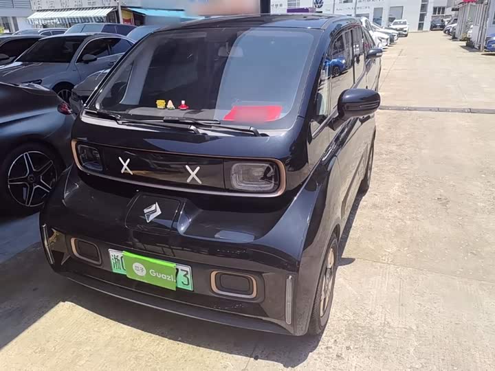 KiWi EV 2022 Model Edition