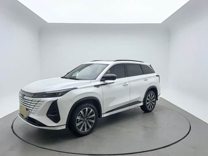 CS75PLUS 2024 Model Edition 1.5T Smart Drive Version