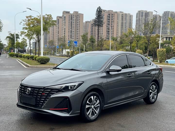 Yidong 2023 Changxiang Edition PLUS Blue Whale NE 1.4T GDI DCT Distinguished Edition
