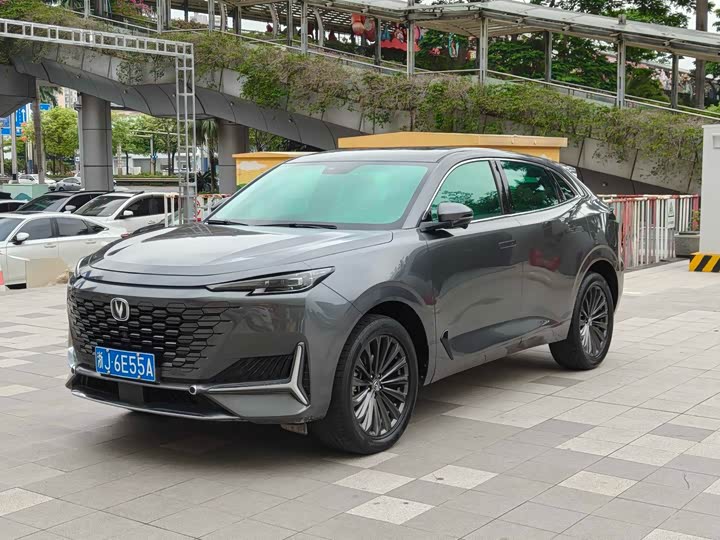 UNI-K 2021 Model 2.0T Version