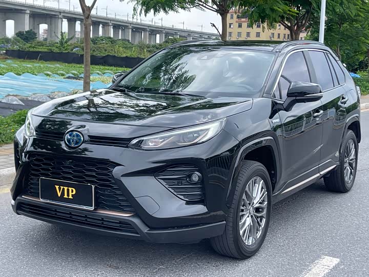 2024 2024 Toyota Wildlander Hybrid 2.5L E-CVT FWD Luxury PLUS Edition