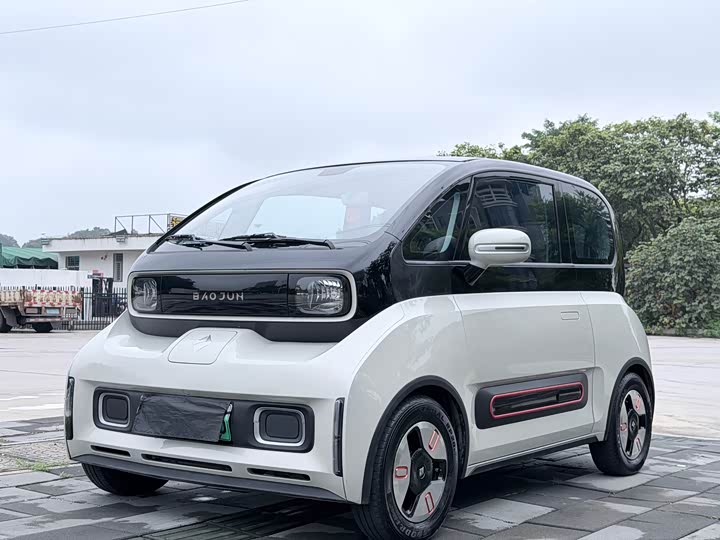 KiWi EV 2021 Model