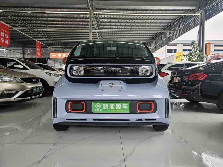 KiWi EV 2022 Model Edition