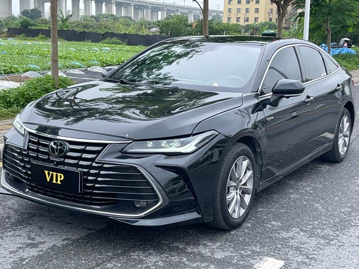 Toyota Avalon 2024 Hybrid 2.0L Limited Edition