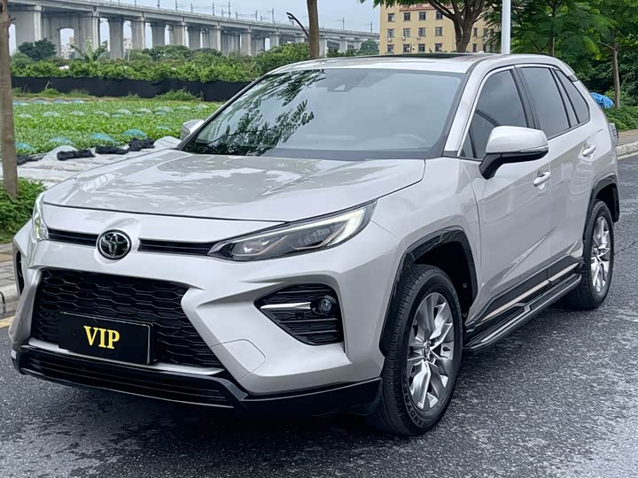 2025 2024 Toyota Wildlander 2.0L CVT FWD Urban Edition