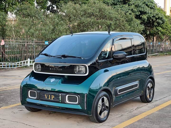 KiWi EV 2022 Model Edition