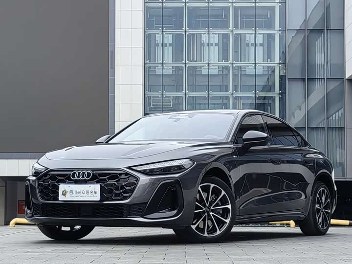 2025 Audi A5L 2026 2.0T Sports Edition Plus
