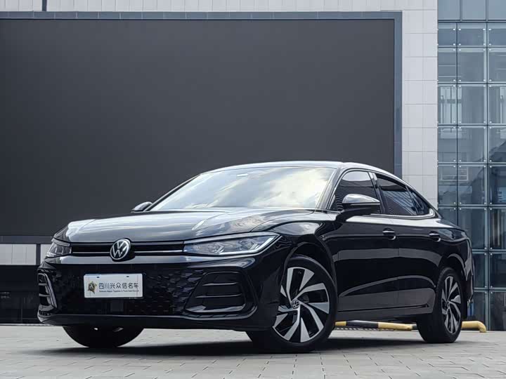 Passat 2025 Model Pro 380TSI Starry Sky Dragon Edition