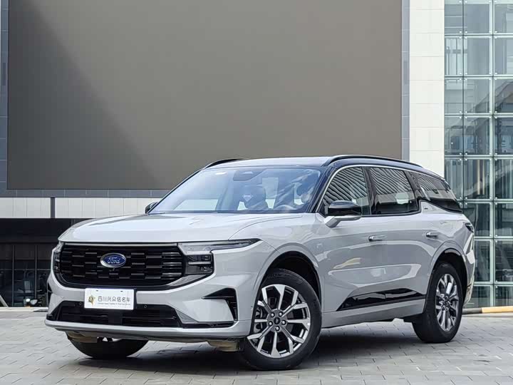 2023 Ruijie 2023 model Ruijie L 2.0T EcoBoost four-wheel drive seven-seat supreme model