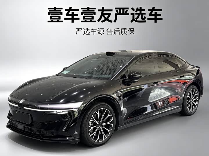 Zeekr 007 2024 four-wheel drive smart driving version 100kWh