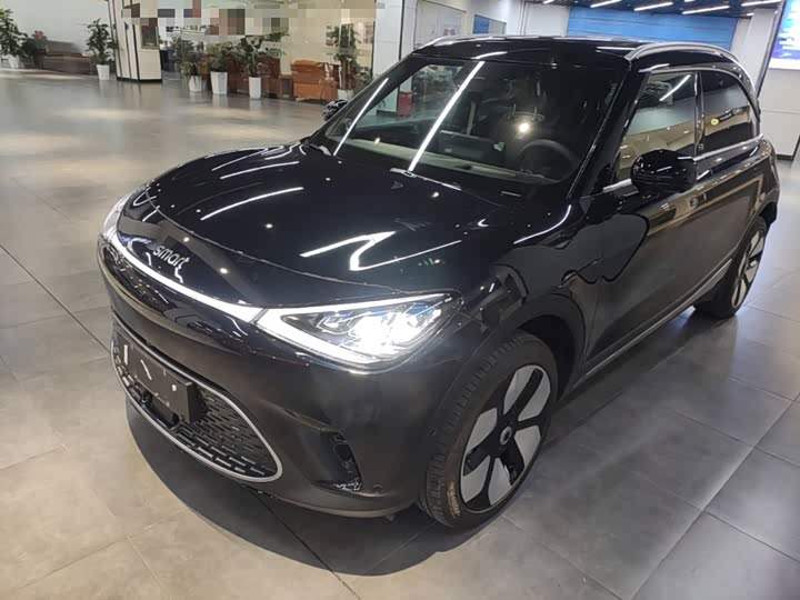 smart#1 2026 Model Edition
