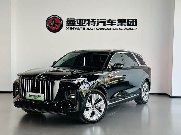 E-HS9 2022 Model 660km Edition
