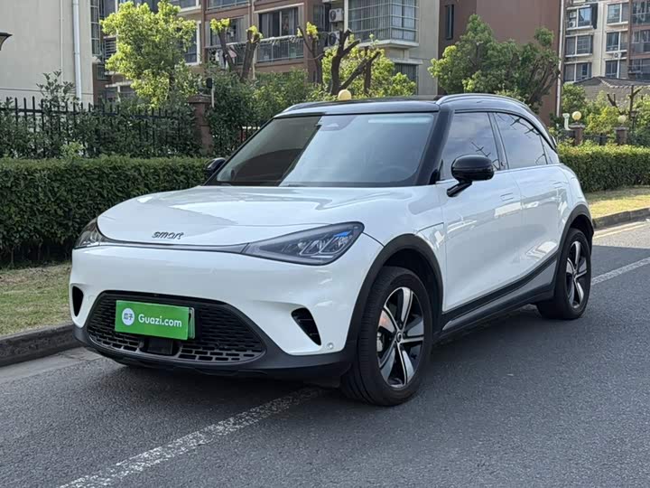 smart#1 2024 Model Edition