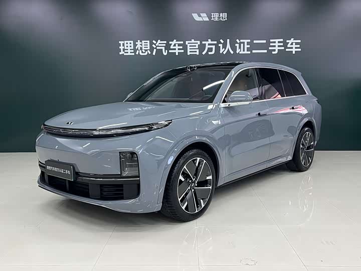 2025 Ideal L8 2025 Ultra smart refresh version