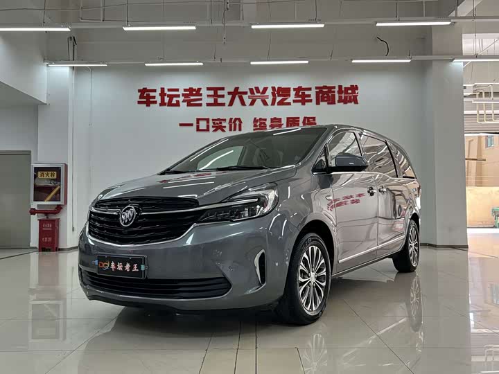 2022 Buick GL8 Business Class 652T Smart Luxury