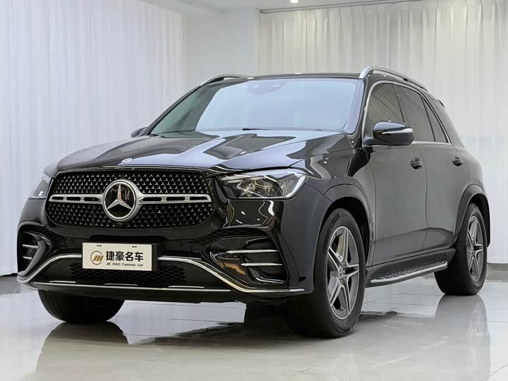 Mercedes-Benz GLE (imported) 2024 model GLE 450 4MATIC dynamic model