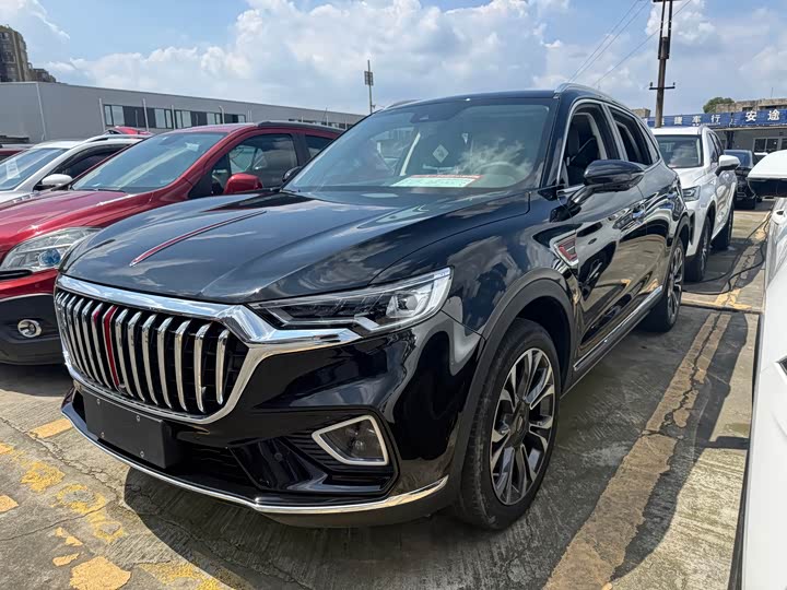 HS5 2022 Model Model 2.0T AWD Edition