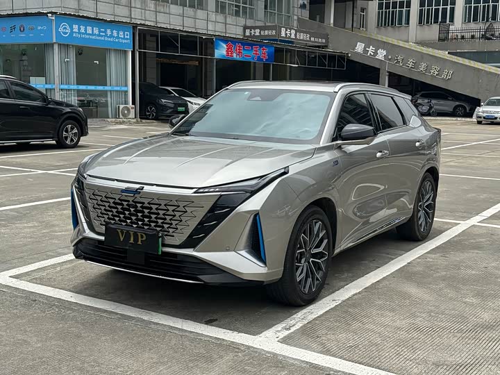 Changan Oshan Z6 iDD 2023 150KM Flagship PLUS