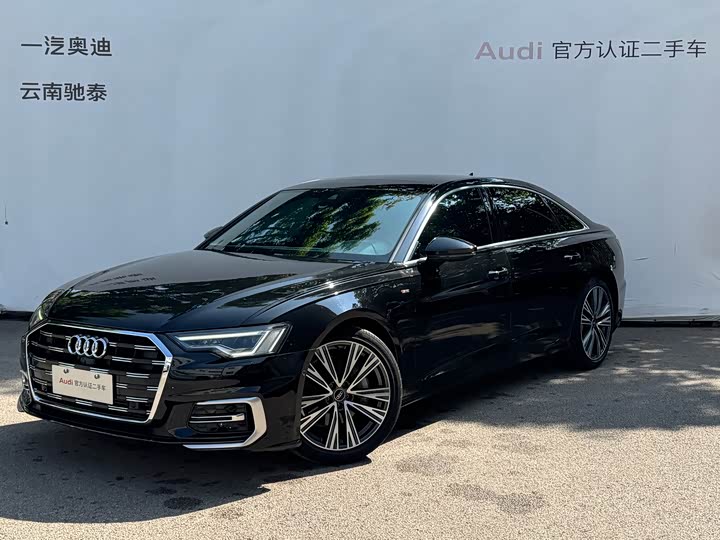 2023 Audi A6L 2023 facelift 45 TFSI premium dynamic model