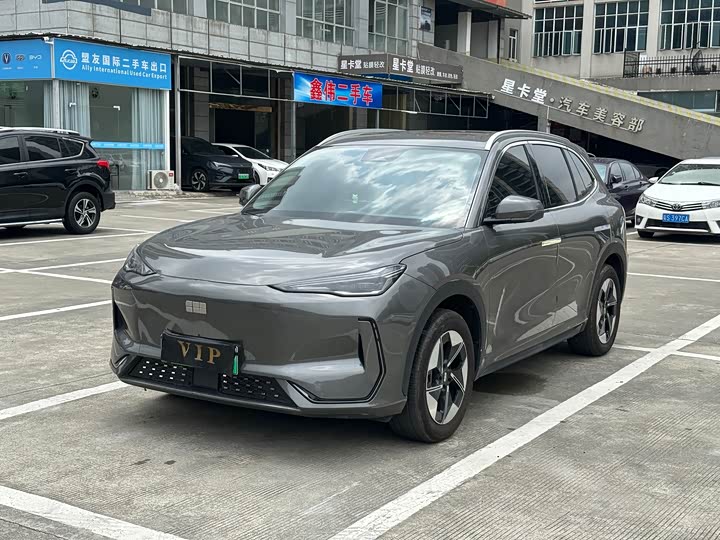 2024 GalaxyE5 2024 Model 530km Discovery Edition
