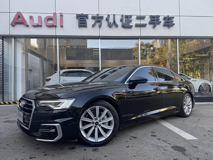 2024 Audi A6L 2024 45 TFSI Premium Dynamic Model