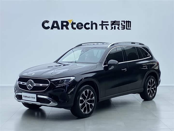 Mercedes-BenzGLC 2025 Model GLC 260 L 4MATIC Dynamic Model