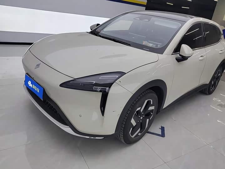 Baojun Yunhai 2024 500km pure electric version