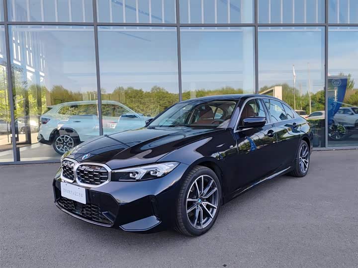 2025 BMW 3 Series 2025 325Li M Sports Package
