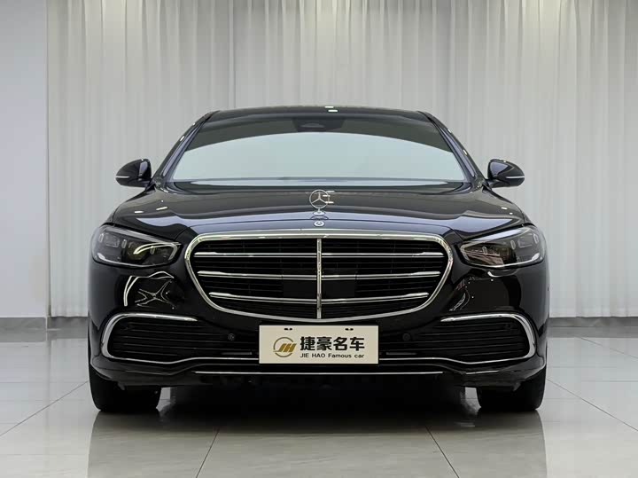 Mercedes-Benz S-Class 2024 S 400 L Business Type