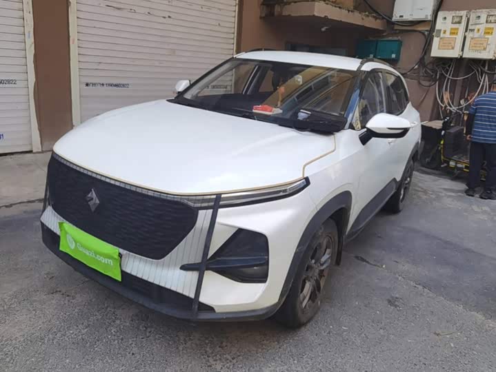 Baojun RS-3 2020 1.5L manual smart elite model