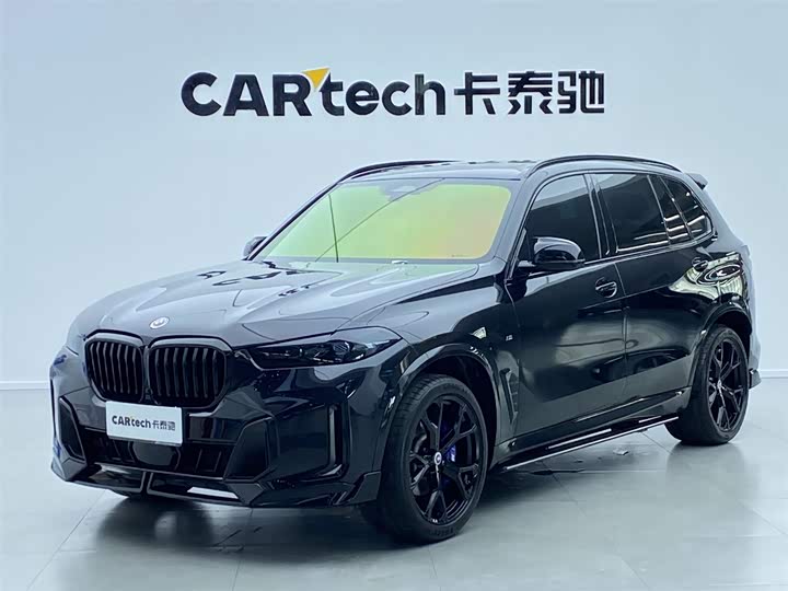 2024 BMW X5 2023 xDrive 30Li Exclusive M Sports Night Package