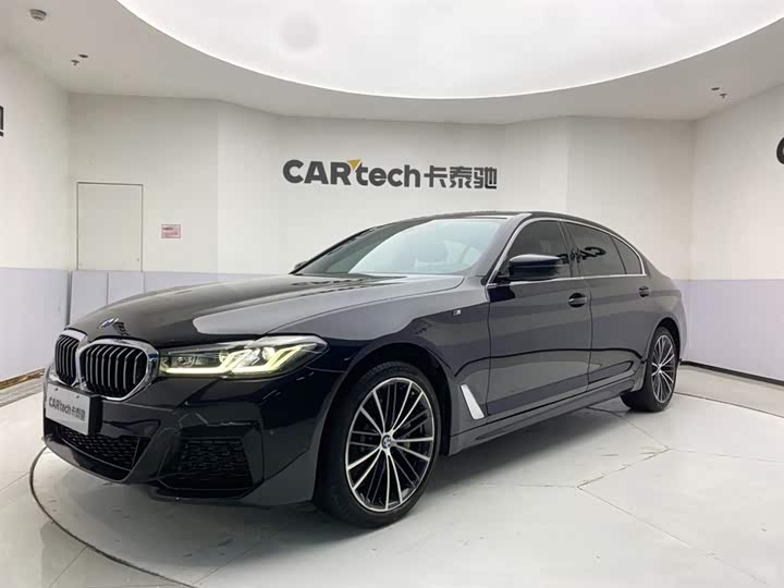 5 2022 Model Model 530Li Version M