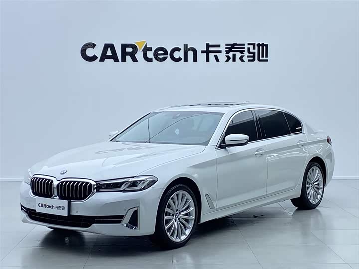 2022 BMW5 Series 2022 Model Facelift Two 530Li PremiumModel Luxury Package
