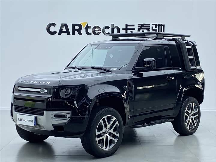 Land Rover Defender 2023 Model 90 3.0T P400 XS