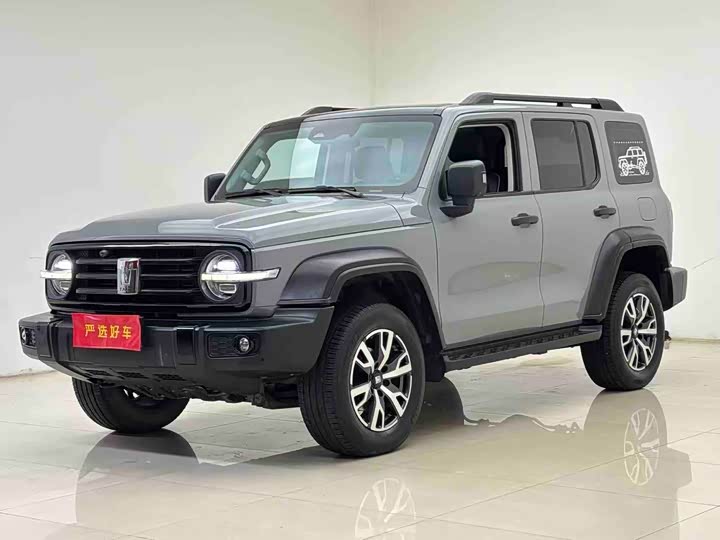 2021 Tank 300 2021 Off-Road Version 2.0T Conqueror