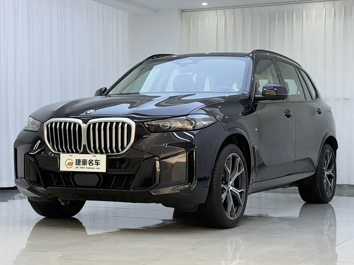 BMW X5 2025 xDrive 30Li Exclusive M Sports Night Package