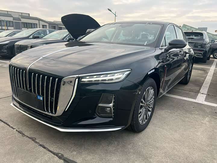 H5 2025 Model 2.0T Edition