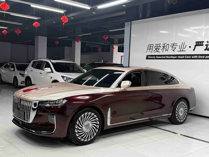 H9 2020 Model 2.0T Edition