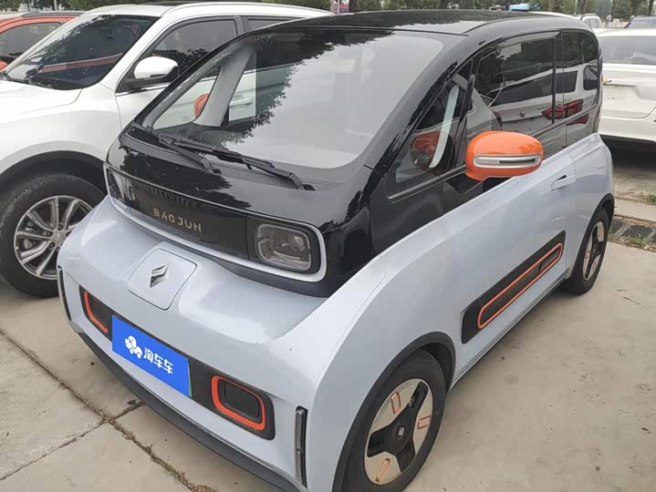 KiWi EV 2021 Model