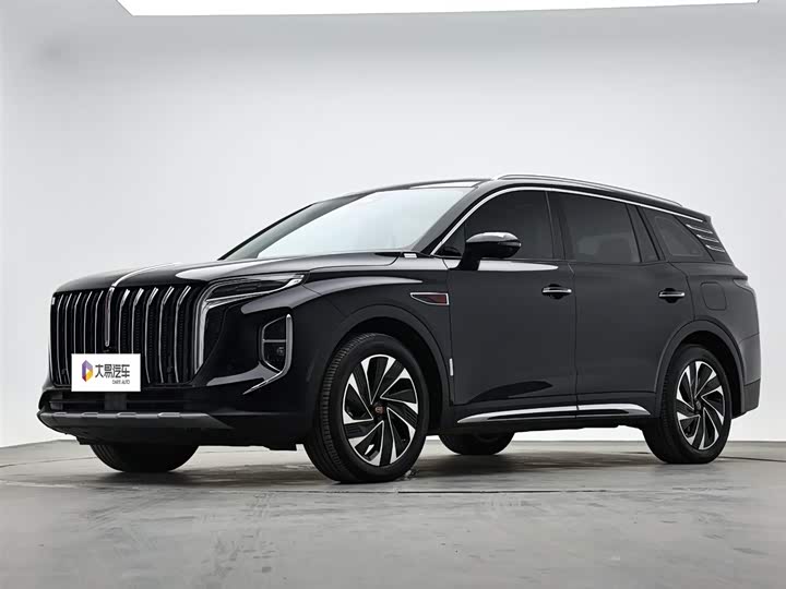 HS7 2024 Model 2.0T AWD Edition