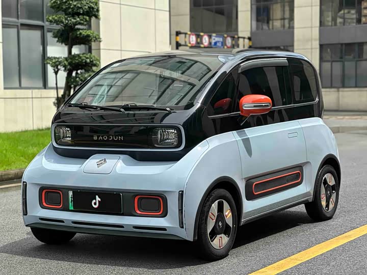 KiWi EV 2022 Model Edition